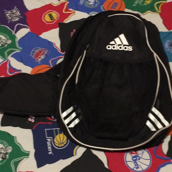 adidas Other - Vintage adidas cross body backpack